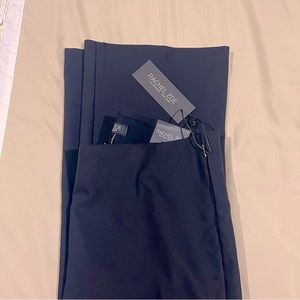 Rachel Zoe black size 6 women’s trousers. Inseam is 31 in